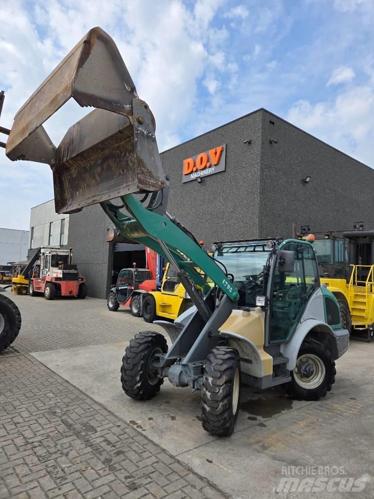 Kramer 352 Wheel loaders