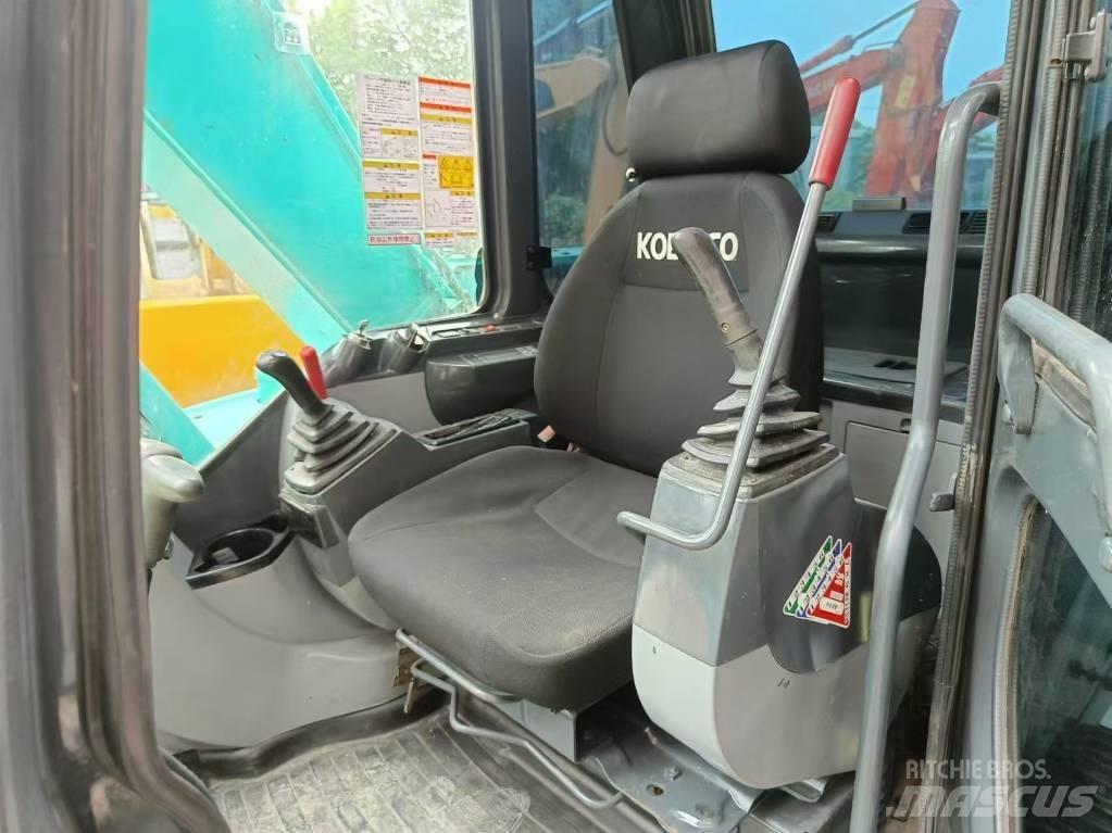 Kobelco SK 75 Midi excavators  7t - 12t
