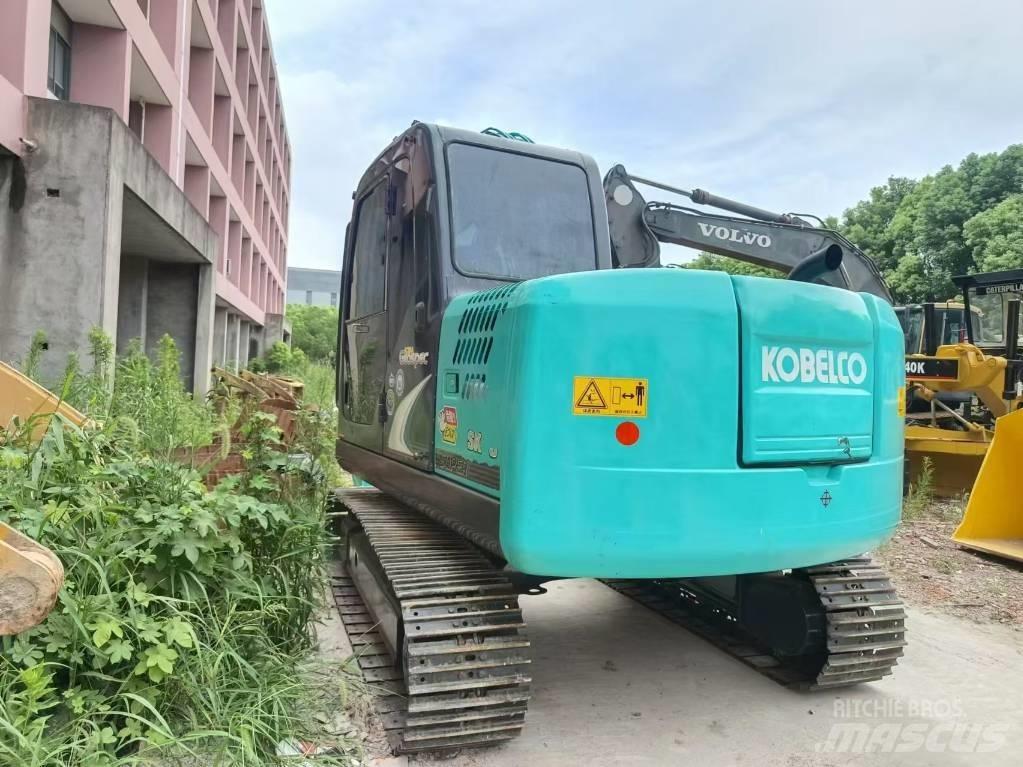 Kobelco SK 75 Midi excavators  7t - 12t