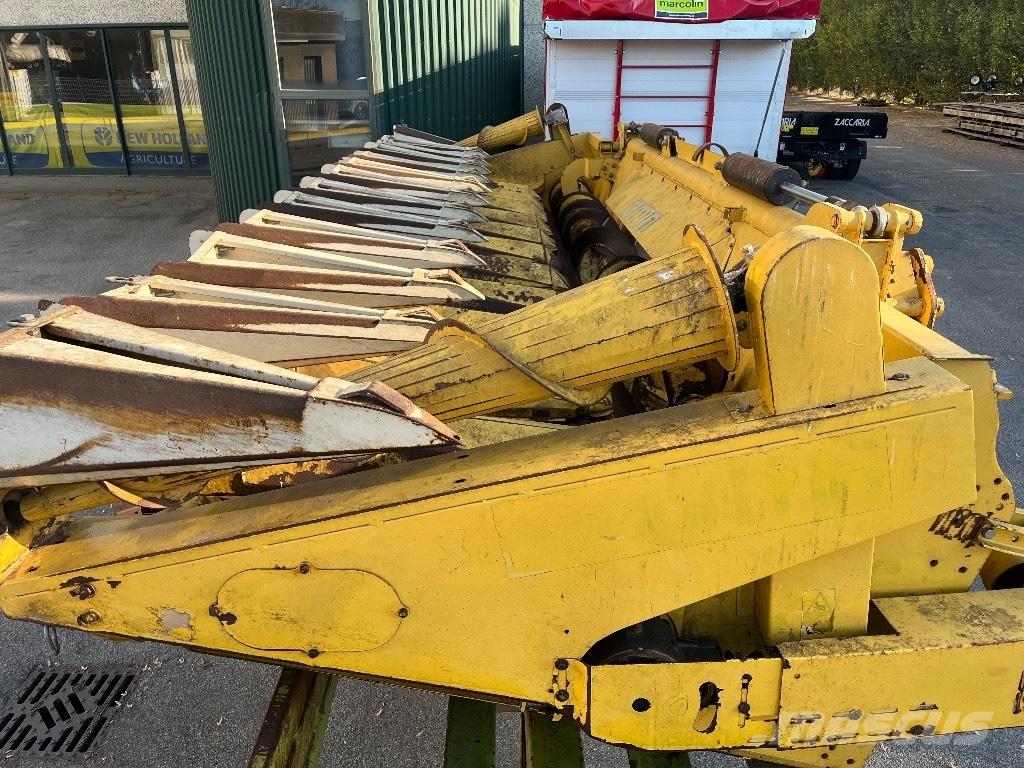 Fantini LH3 Combine harvester heads