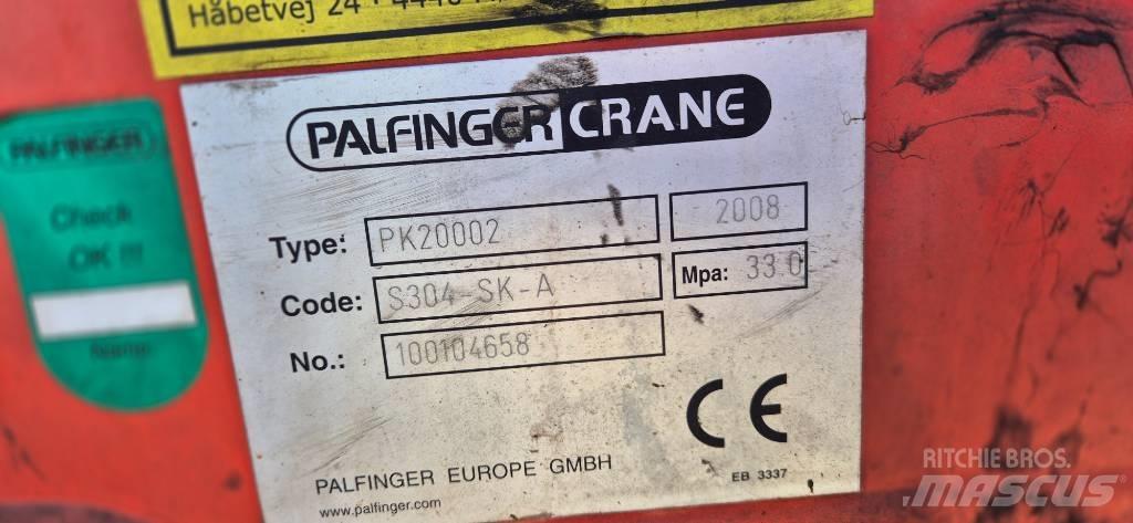 MAN 35.440 Crane trucks