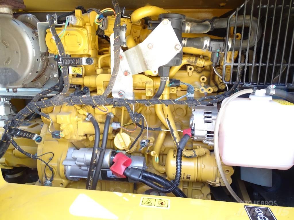 CAT 310 Midi excavators  7t - 12t