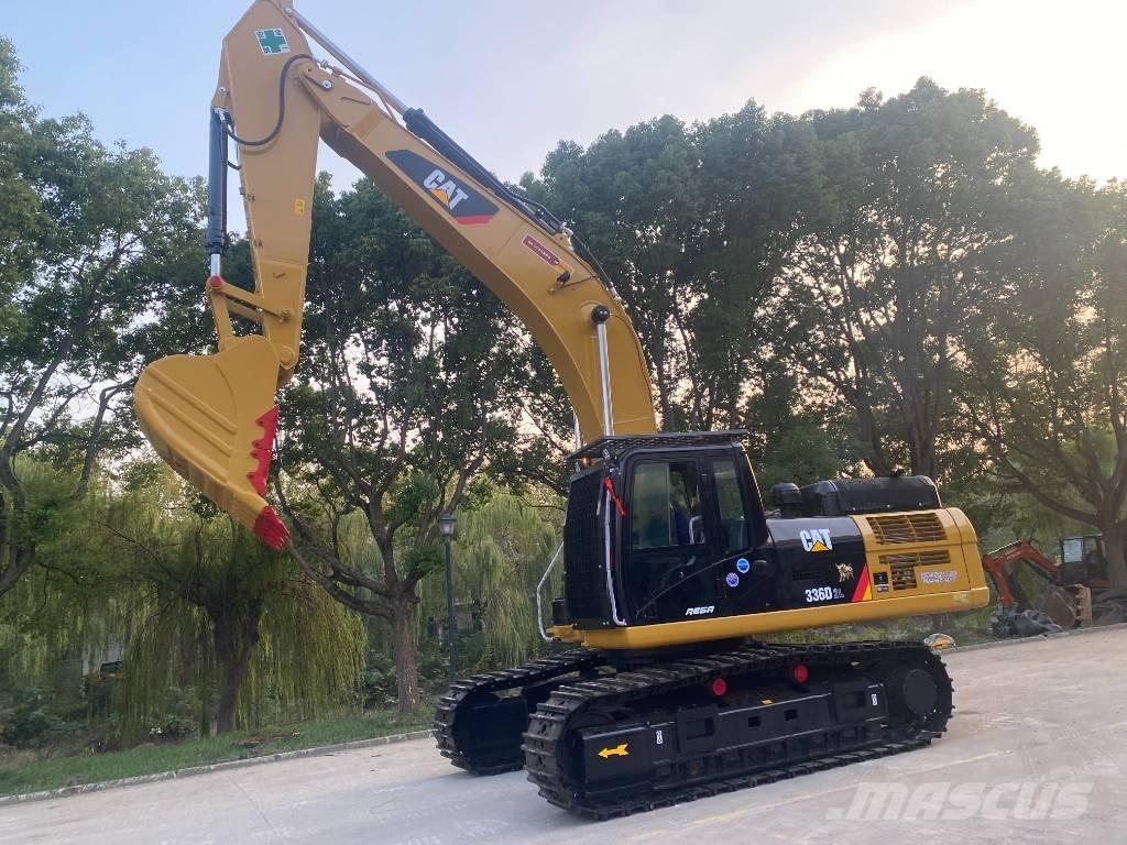 CAT 336 D Crawler excavators