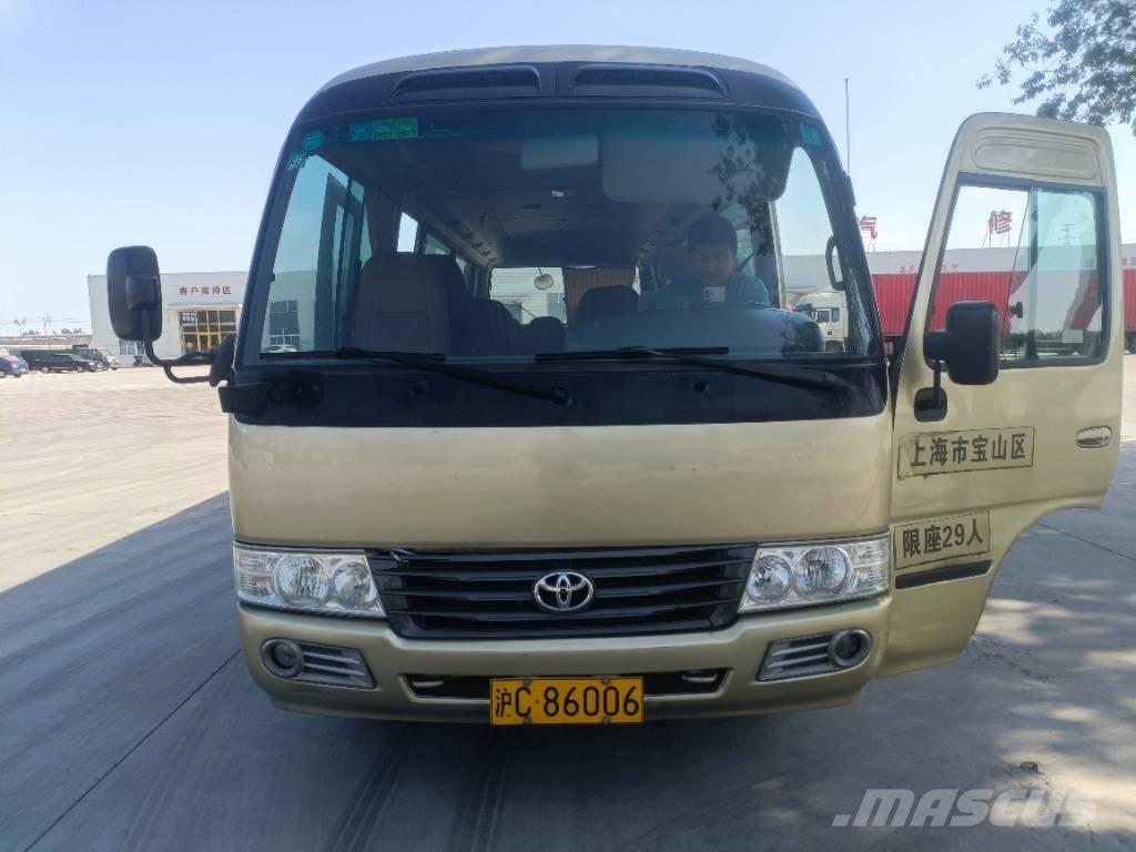 Toyota Coaster Bus Mini buses