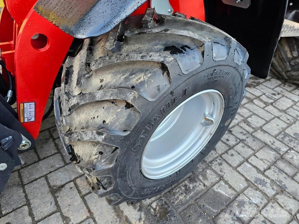 Heracles H220 Wheel loaders