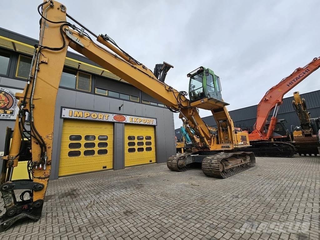 Liebherr R934C Crawler excavators