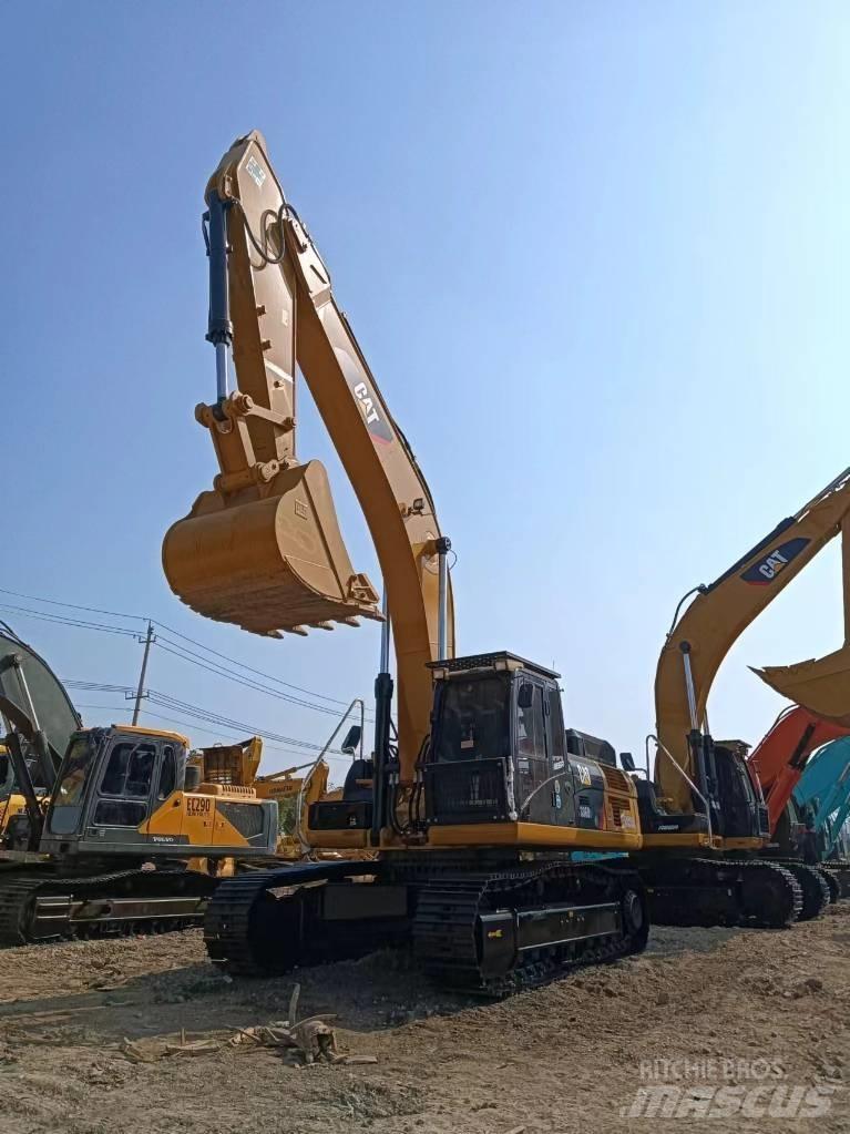 CAT 336 D2 Midi excavators  7t - 12t