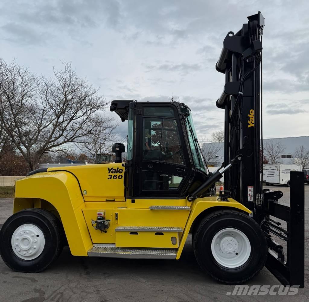 Yale GDP 360 EC Forklift trucks - others