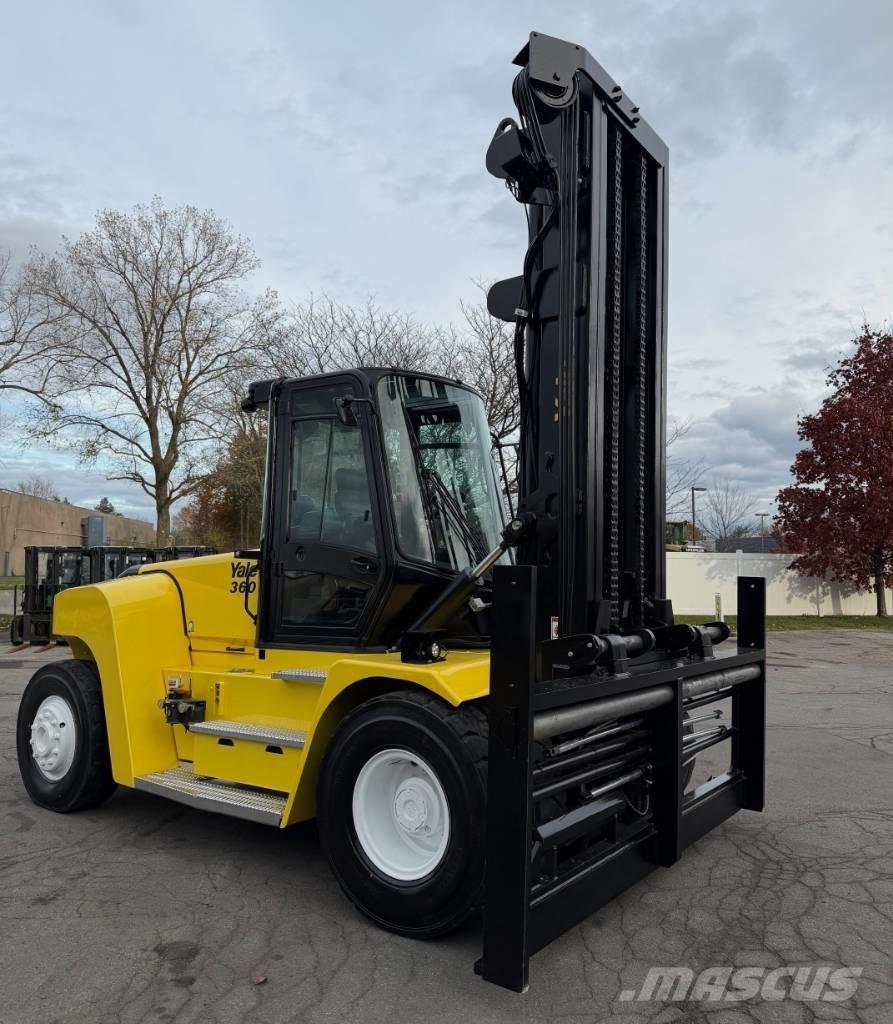 Yale GDP 360 EC Forklift trucks - others