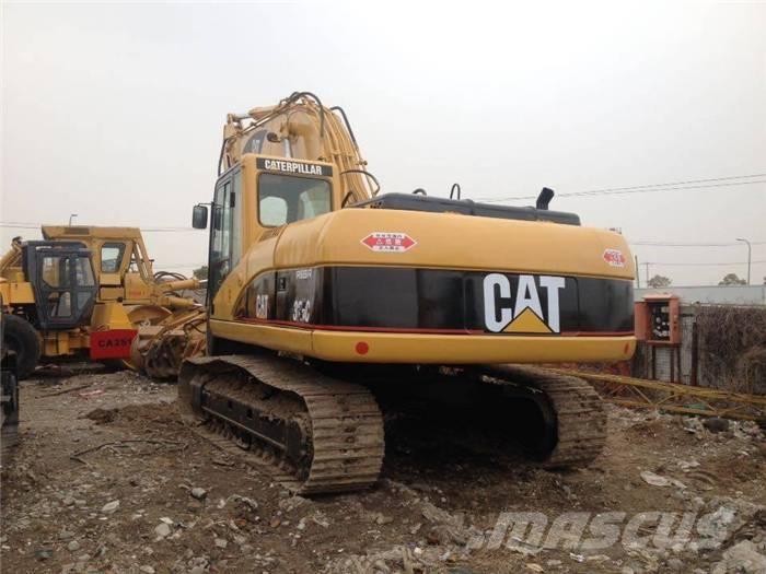 CAT 325 C Crawler excavators