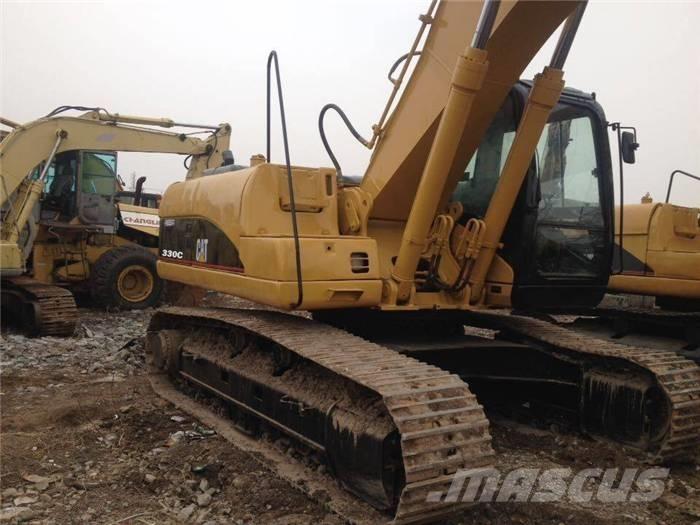 CAT 325 C Crawler excavators