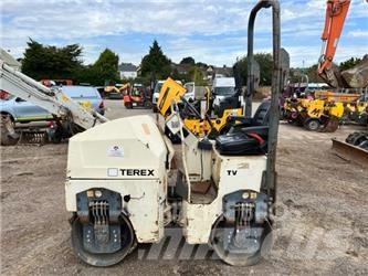 Terex TV 800 Twin drum rollers