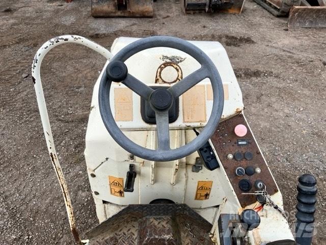 Terex TV 800 Twin drum rollers