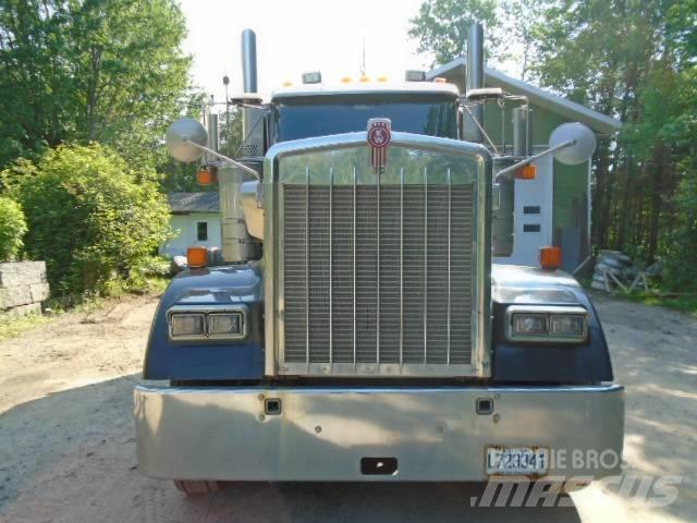 Kenworth W 900 L Tractor Units