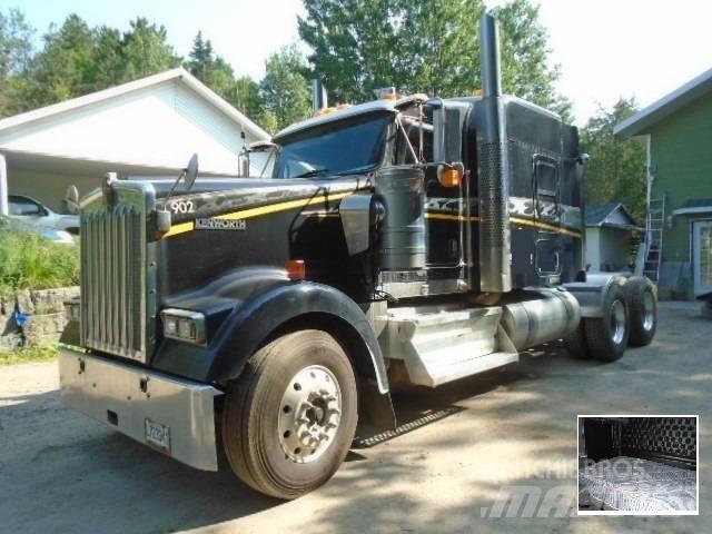 Kenworth W 900 L Tractor Units