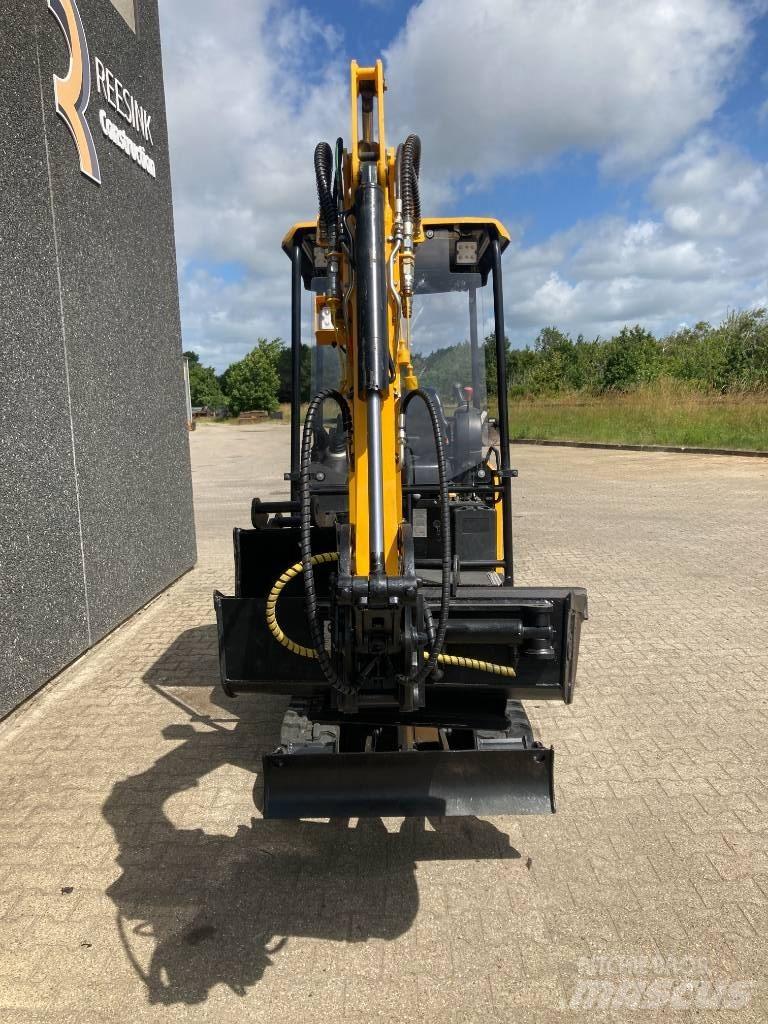 JCB 19 C-IETEC Mini excavators < 7t (Mini diggers)