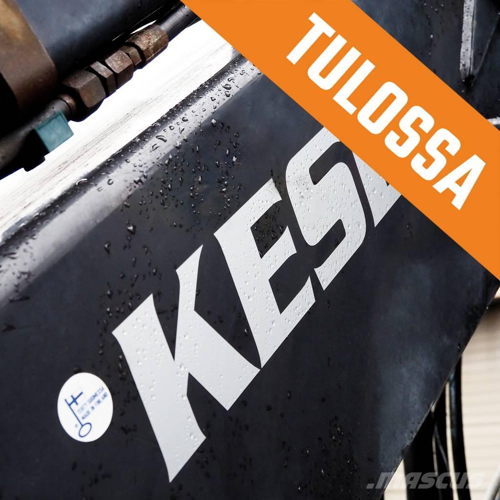 Kesla 2212ZT Timber cranes