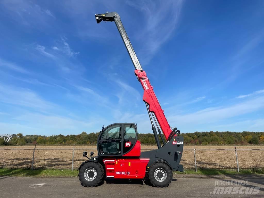Magni HTH 10.10 | 2023 Telescopic handlers
