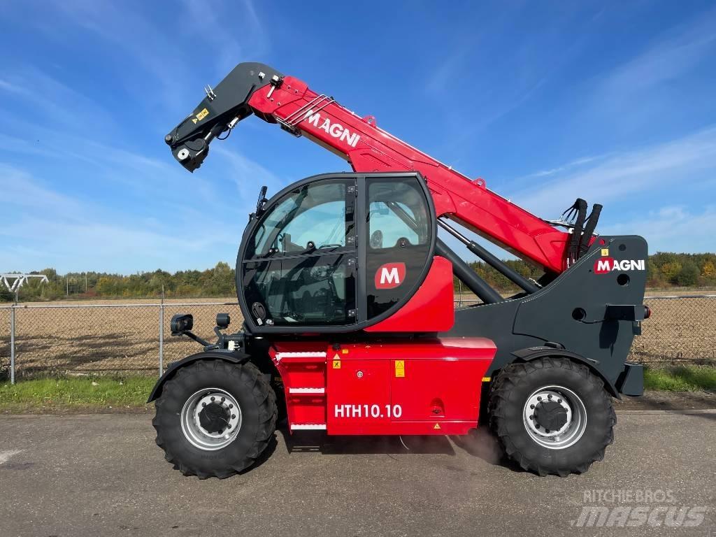 Magni HTH 10.10 | 2023 Telescopic handlers