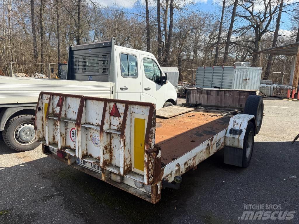  MOS APS 55 Low loaders