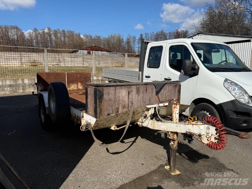 MOS APS 55 Low loaders