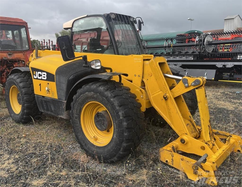 JCB 541-70 Telehandlers for agriculture