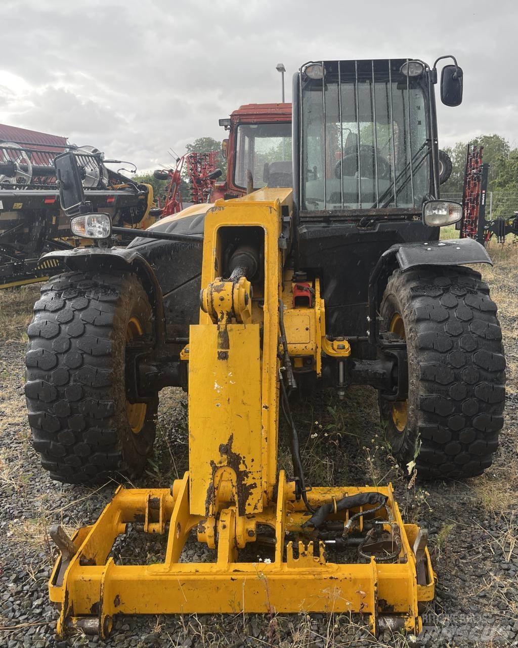 JCB 541-70 Telehandlers for agriculture