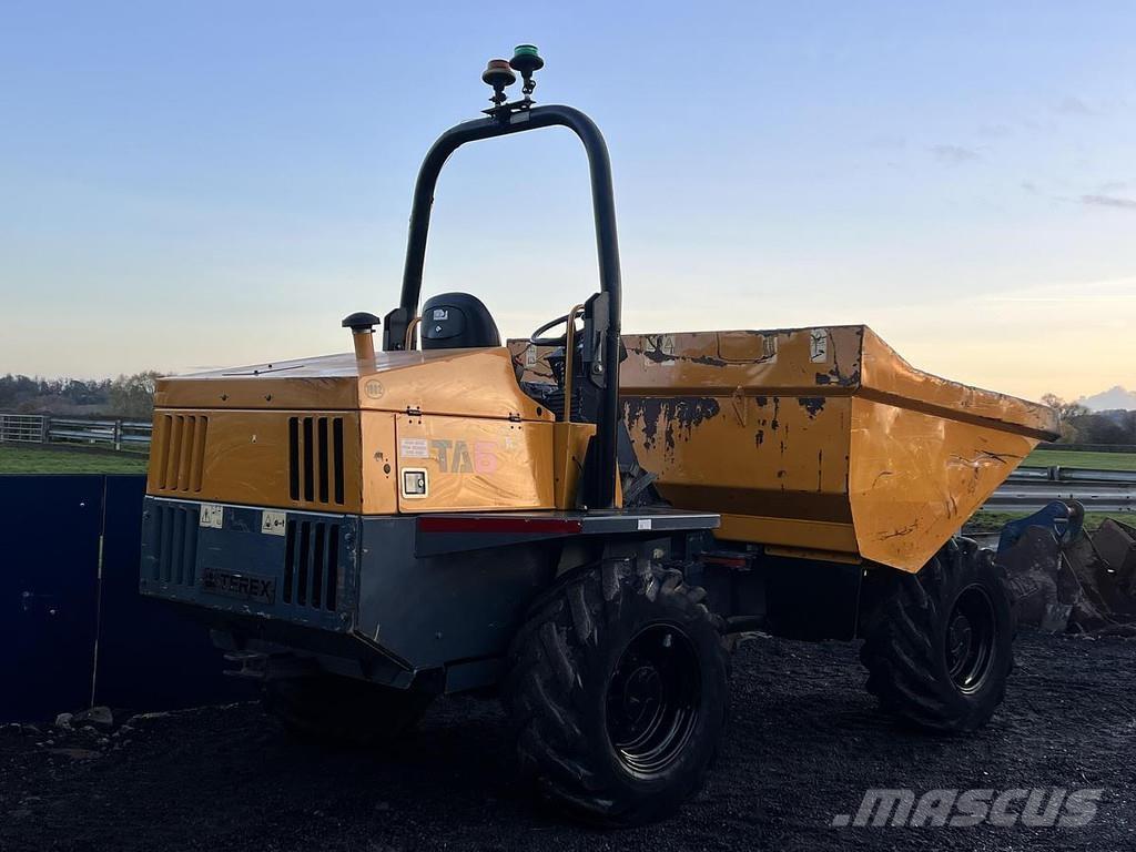 Terex TA6 Site dumpers