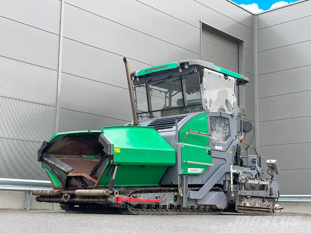 Dynapac SD2500CS Asphalt pavers