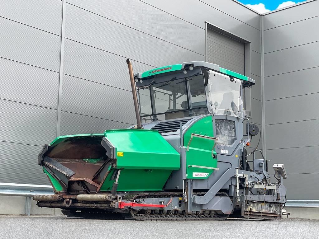 Dynapac SD2500CS Asphalt pavers