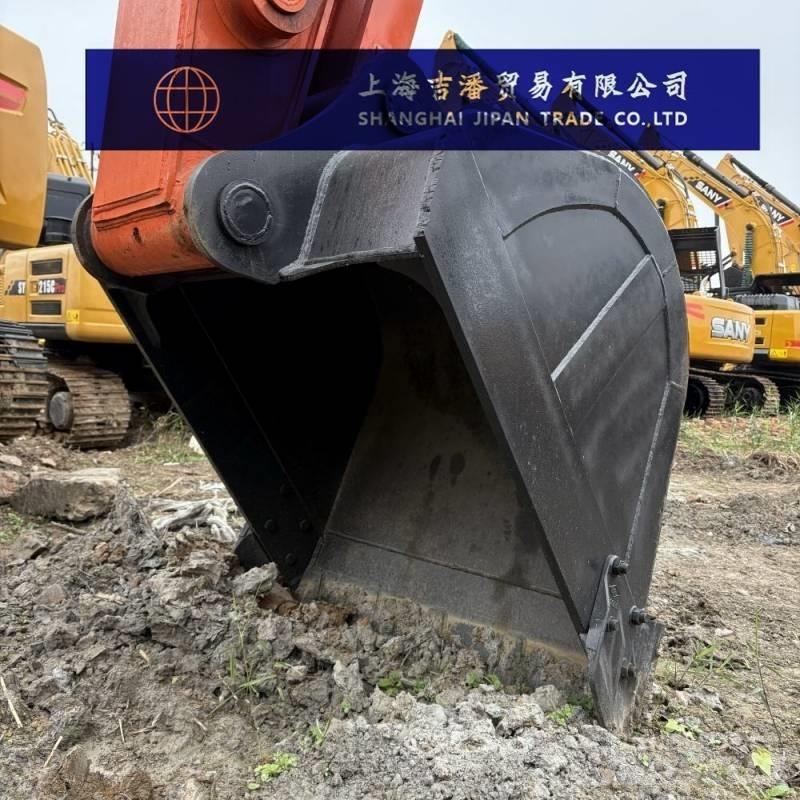 Hitachi ZX 210 Crawler excavators