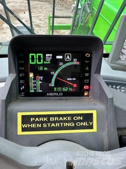 Merlo TF 50.8 Telehandlers for agriculture