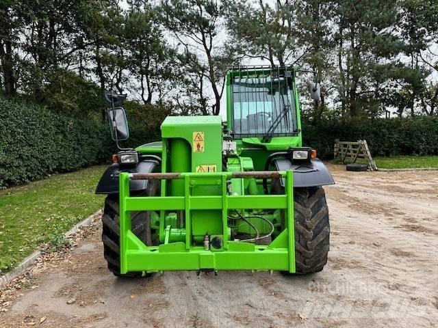 Merlo TF 50.8 Telehandlers for agriculture