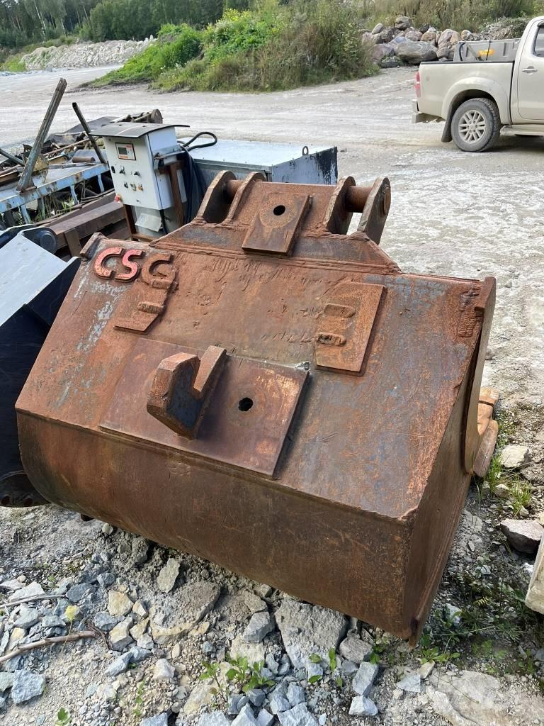 Åkerman EC300 Crawler excavators