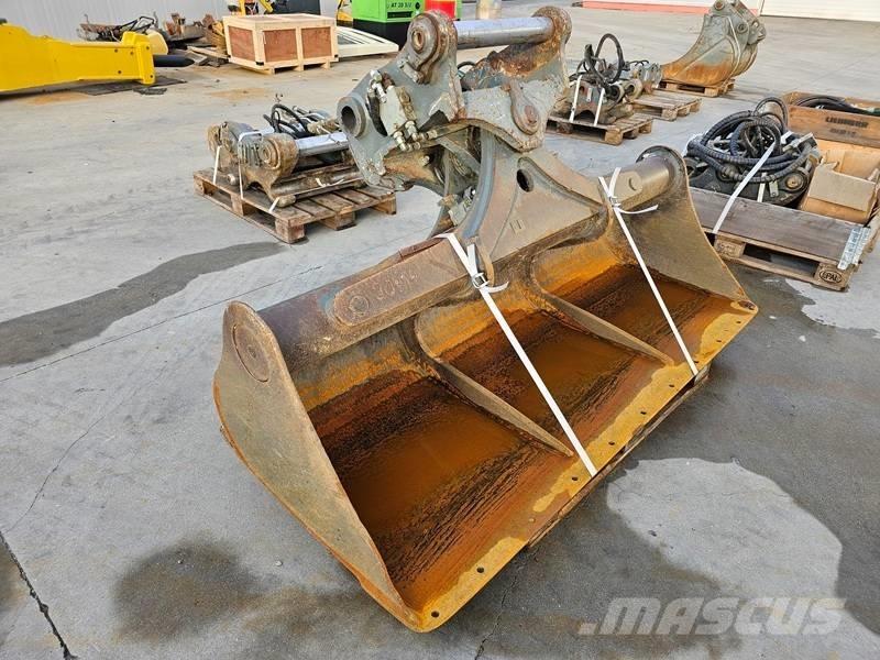 Liebherr SW48 Buckets