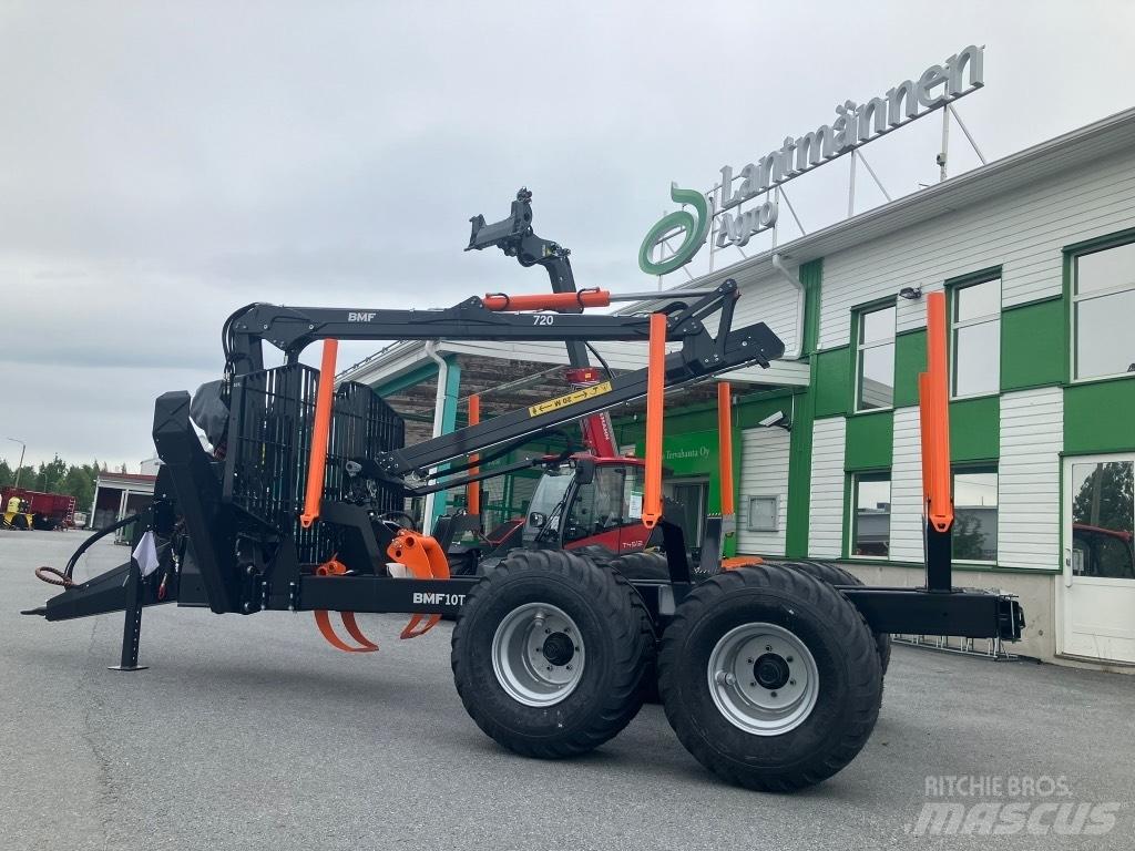 BMF 720/10T2 Agriculture - Others