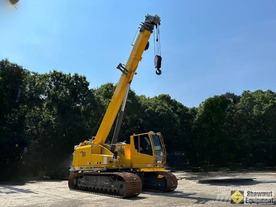 Grove GHC 55 Tracked cranes