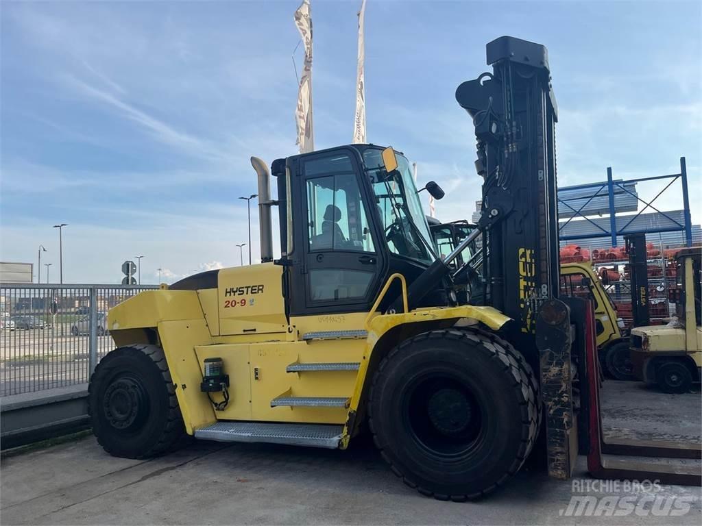 Hyster H20XM-9 Diesel trucks