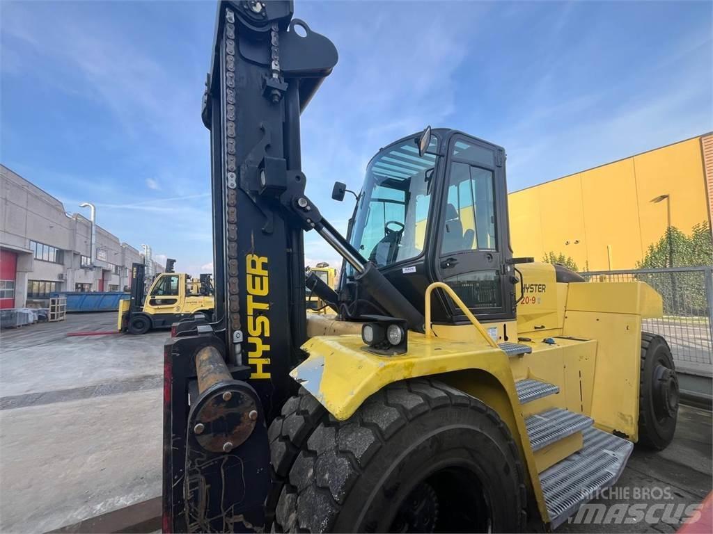 Hyster H20XM-9 Diesel trucks