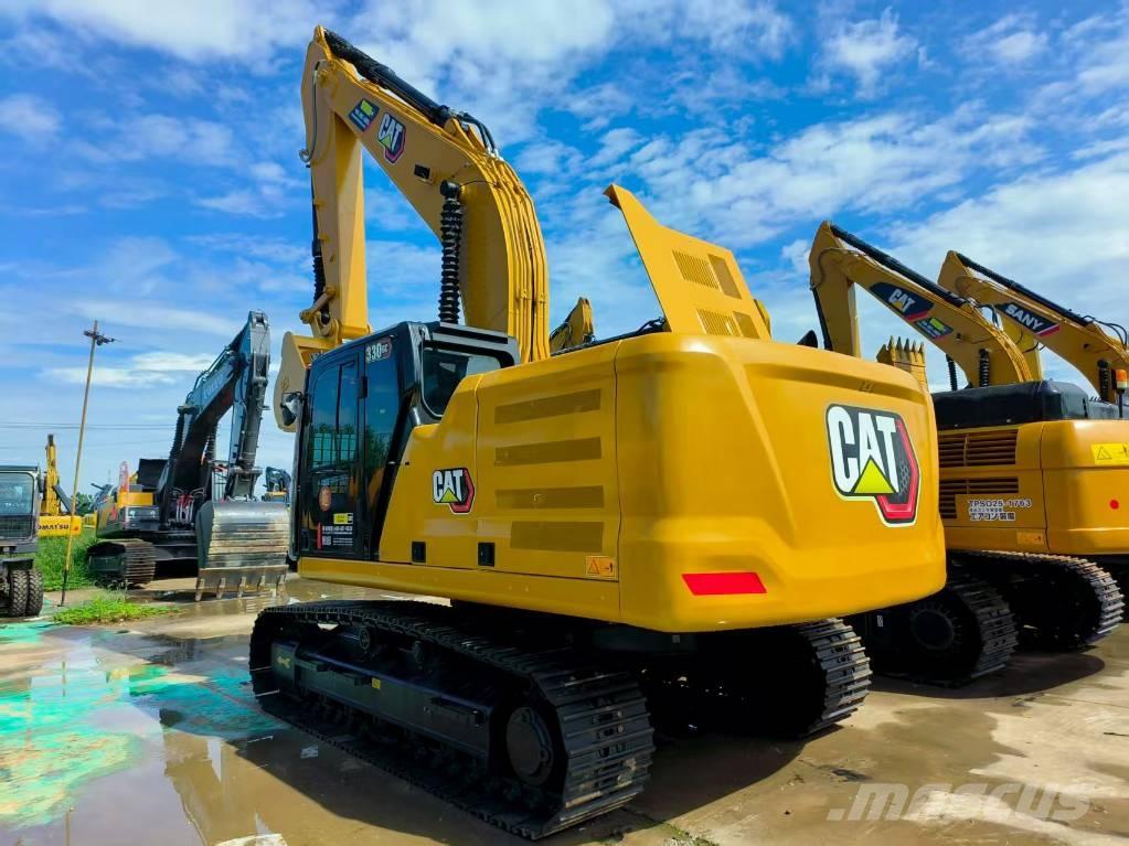 CAT 330GC Crawler excavators