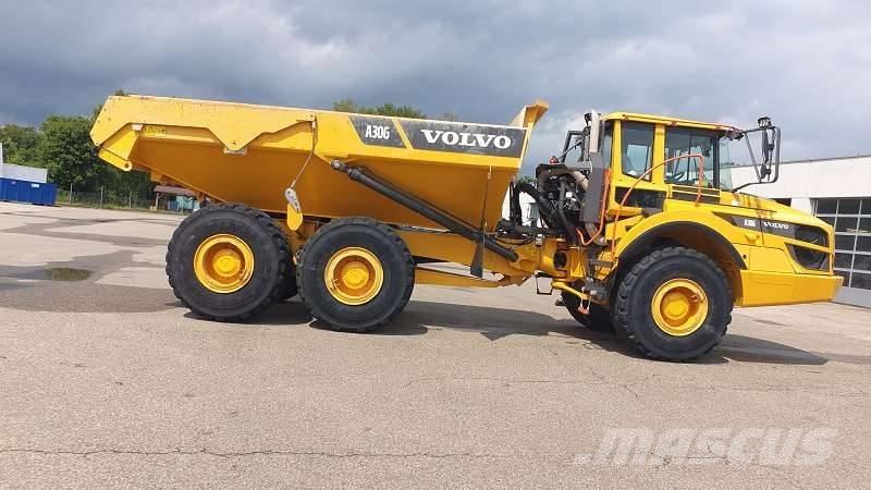 Volvo A 30 G Dumper Articulated Dump Trucks (ADTs)