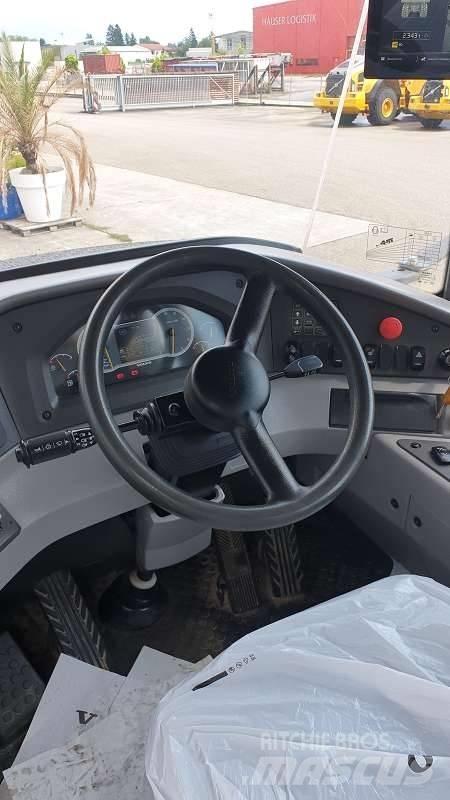 Volvo Dumper Articulated Dump Trucks (ADTs)