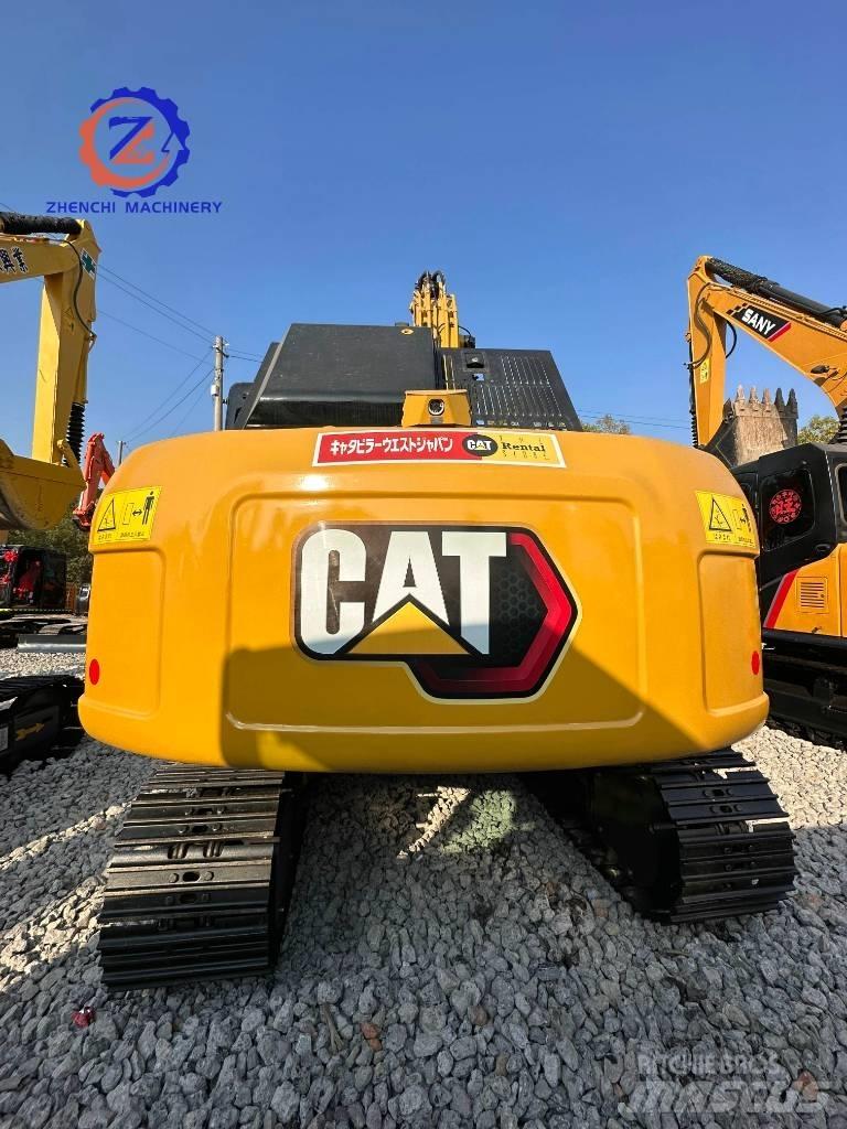CAT 312 D L Crawler excavators