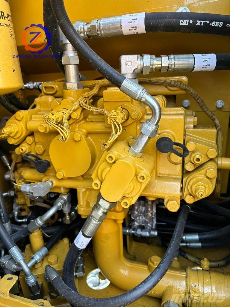 CAT 312 D L Crawler excavators