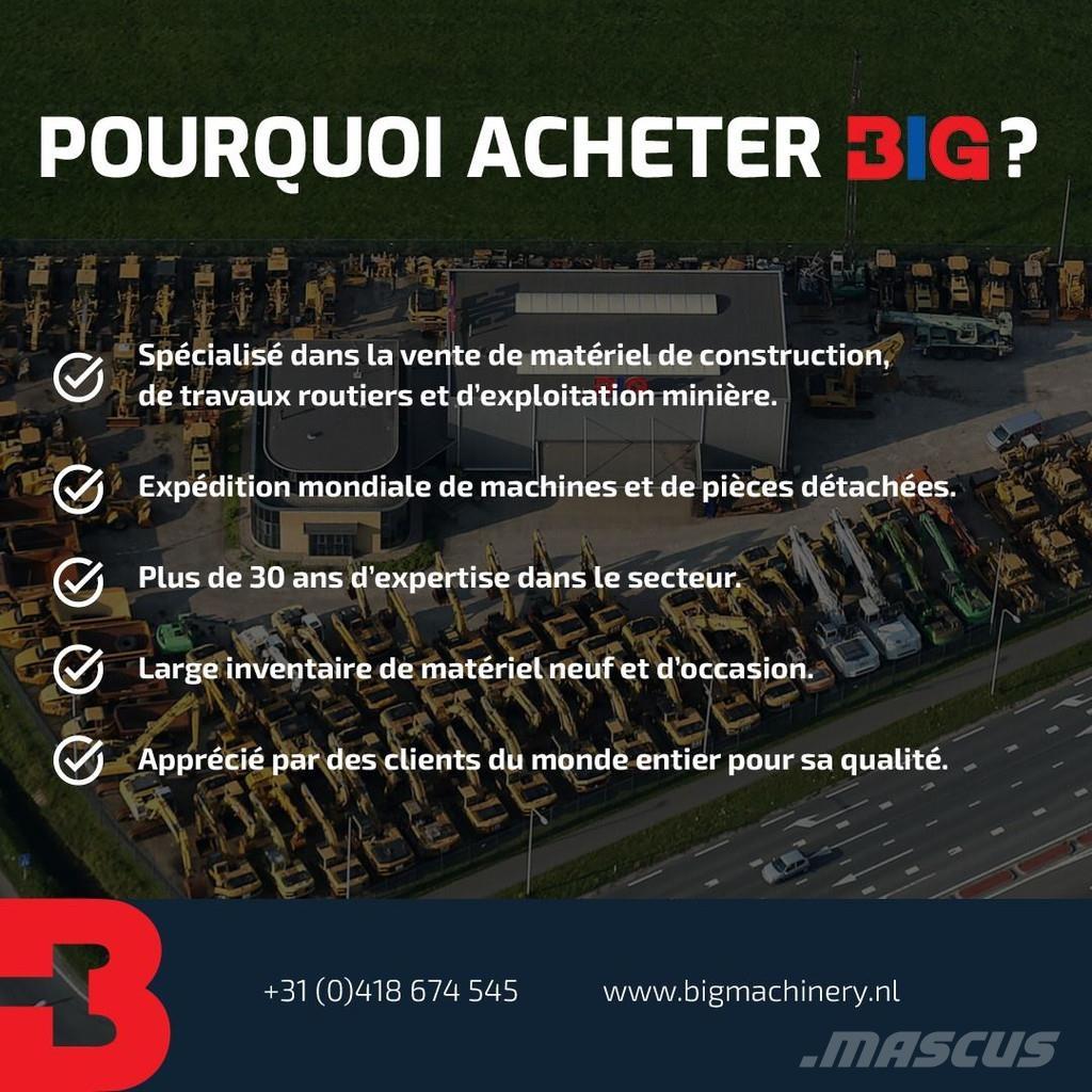 Bell B30E Articulated Dump Trucks (ADTs)