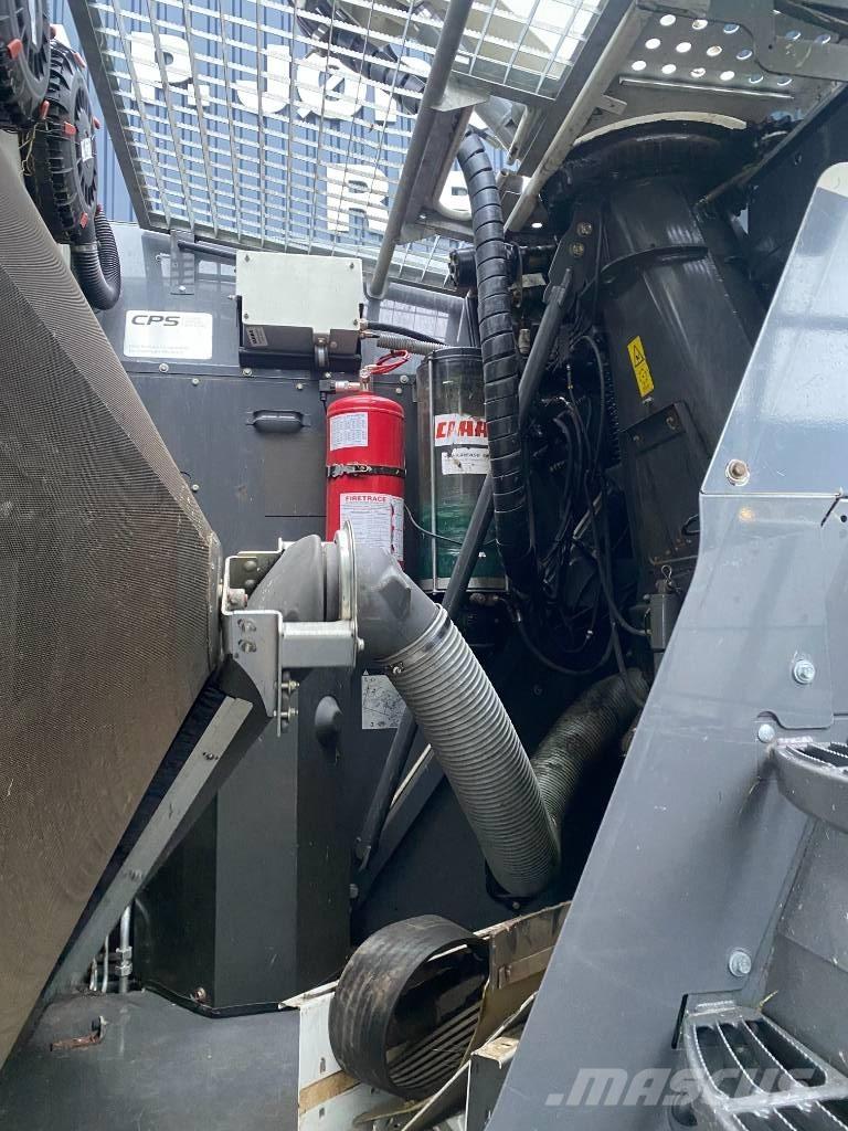 CLAAS Jaguar 960 Self-propelled foragers