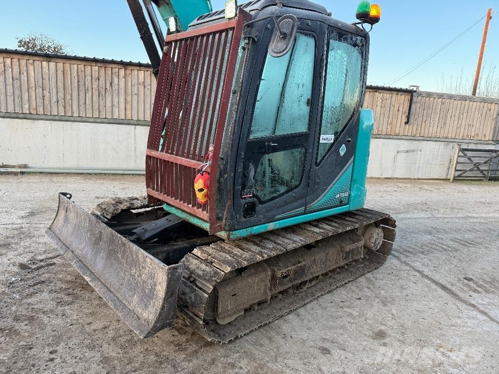 Kobelco SK 75 SR Midi excavators  7t - 12t