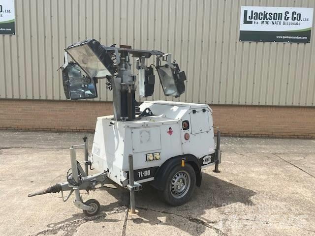SMC TL90 Light towers