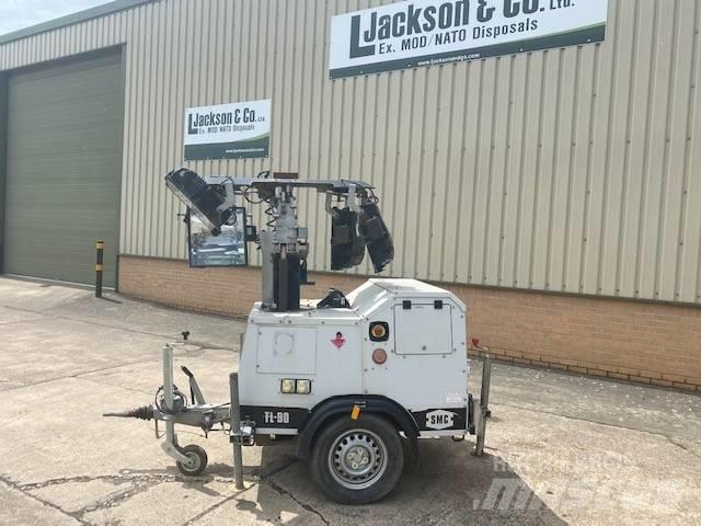 SMC TL90 Light towers