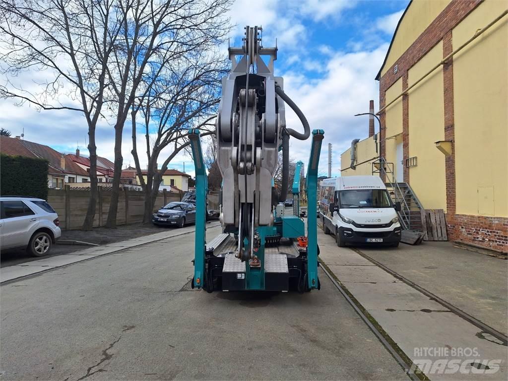Böcker RK 36/2400 Construction - Others
